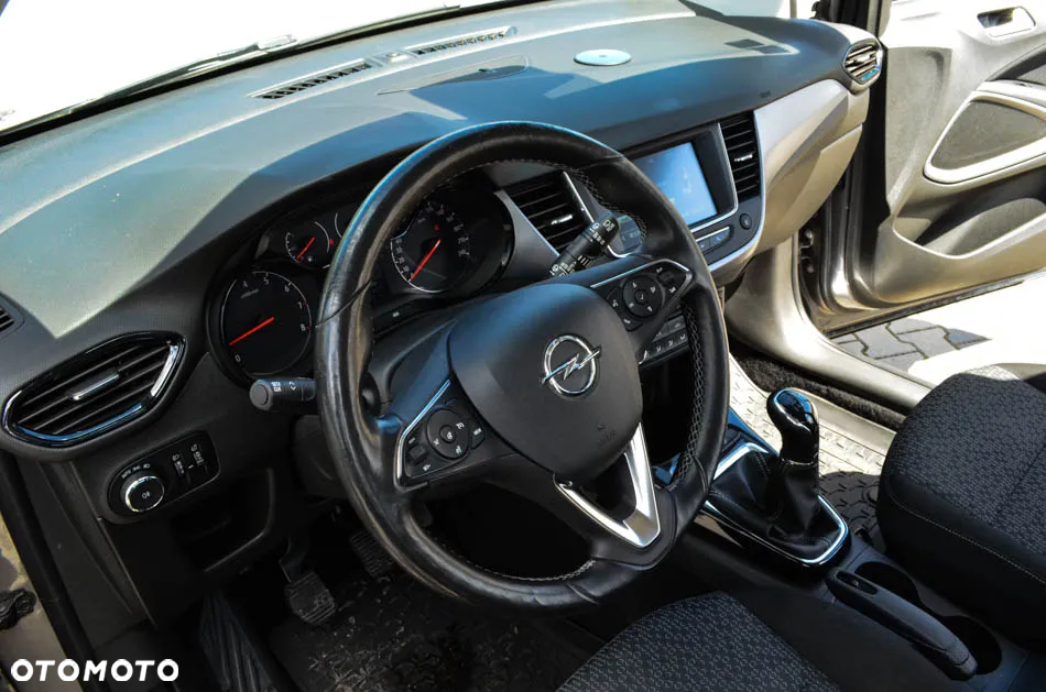 Opel Crossland X 1.2 T Eco Elite S&S - 28