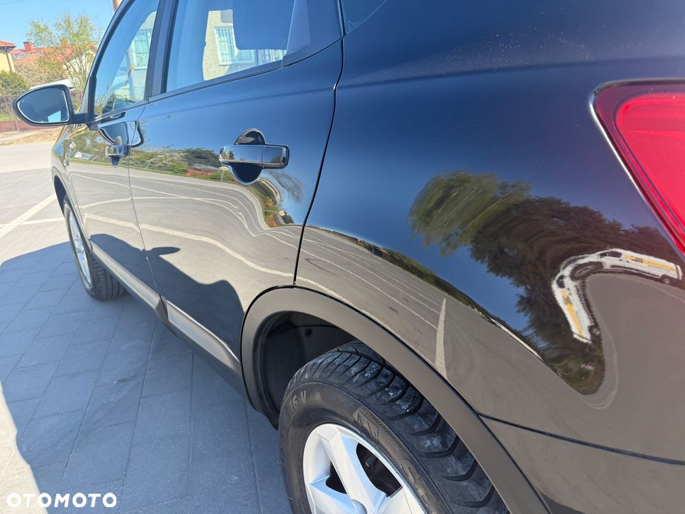 Nissan Qashqai 1.6 Acenta - 17
