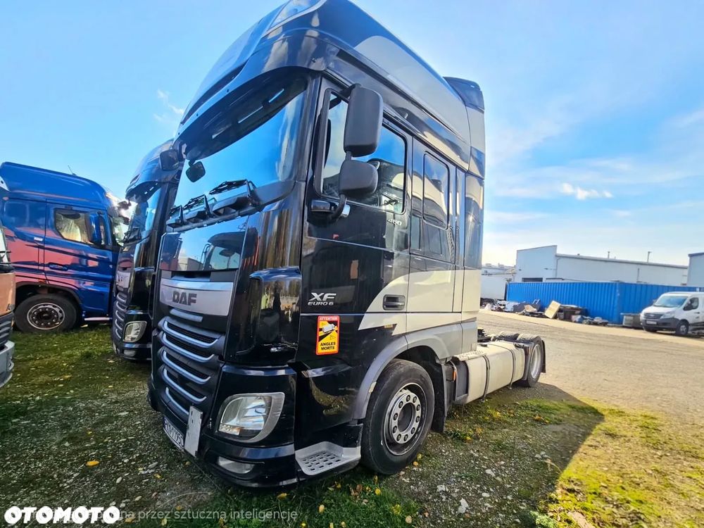 DAF XF 460 FT - 2