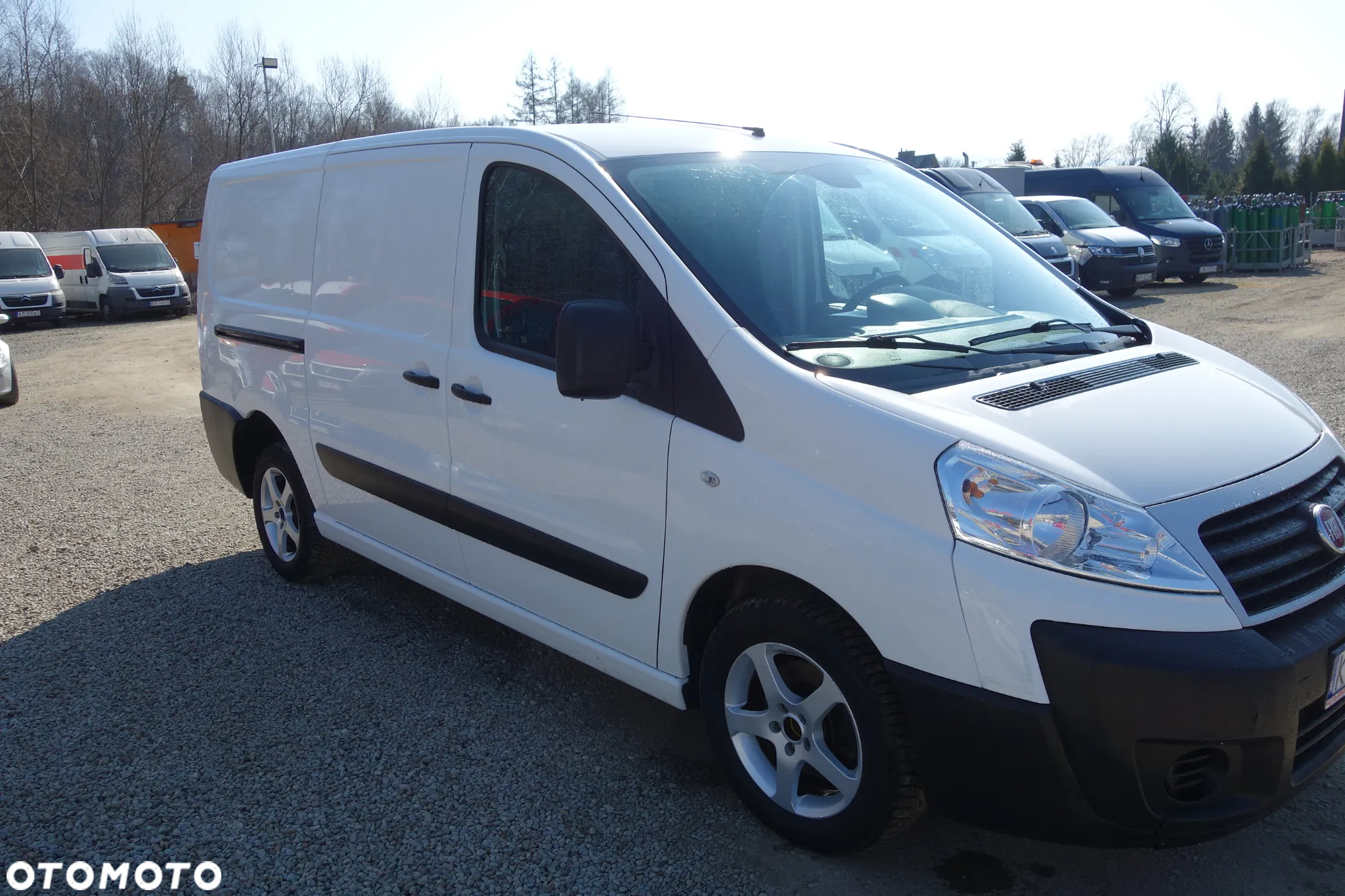 Fiat SCUDO, LONG ,BEZWYPADKOWY - 4