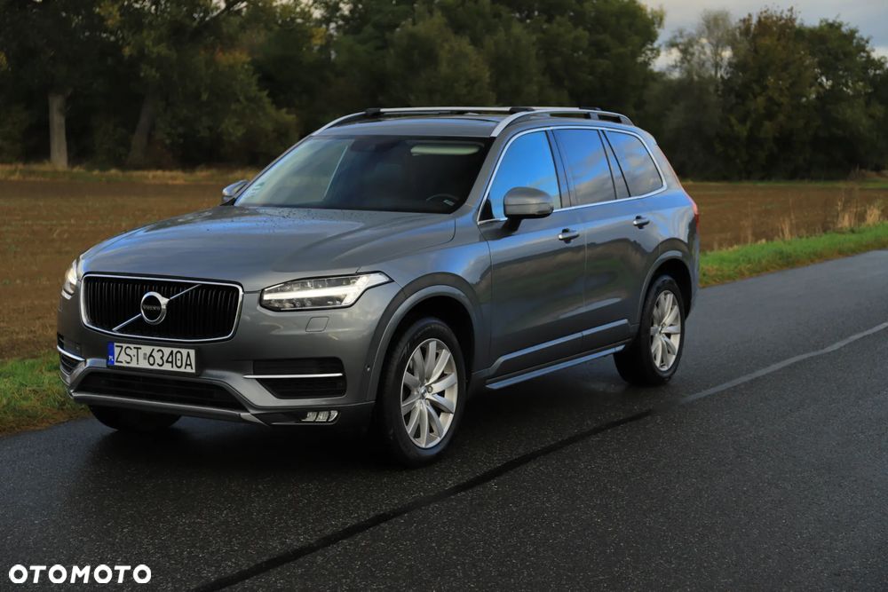 Volvo XC 90 - 5