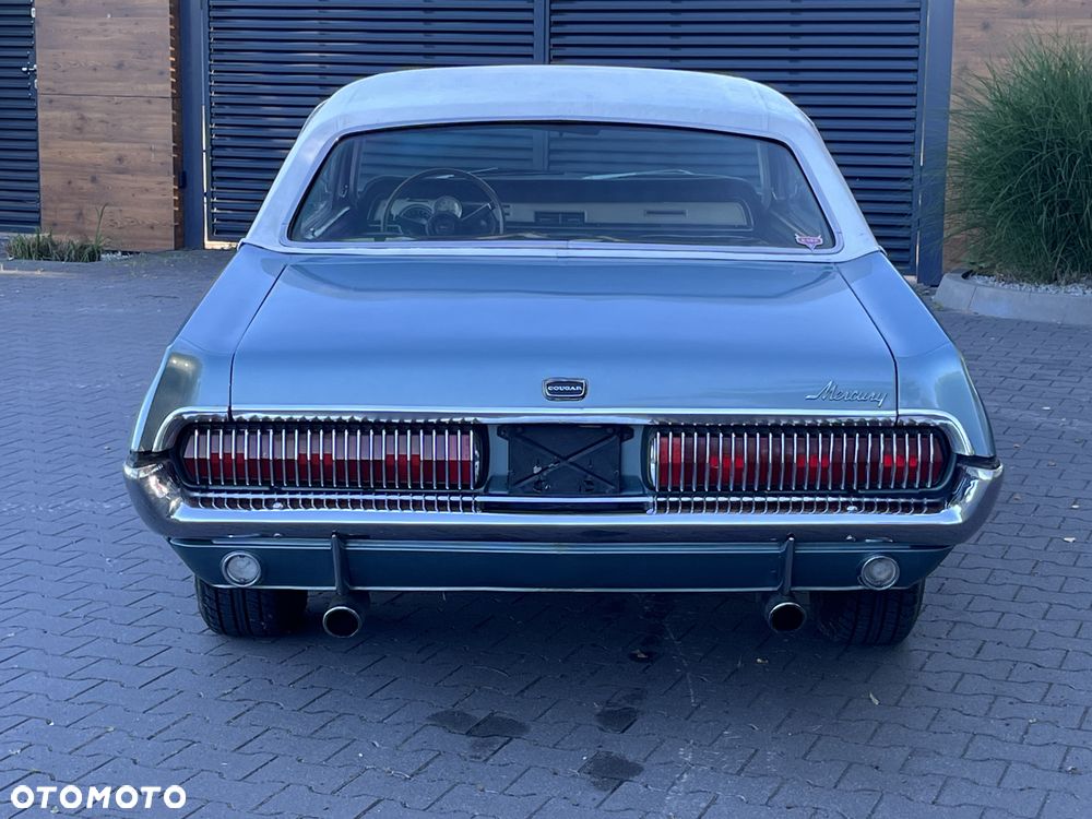 Mercury Cougar - 3
