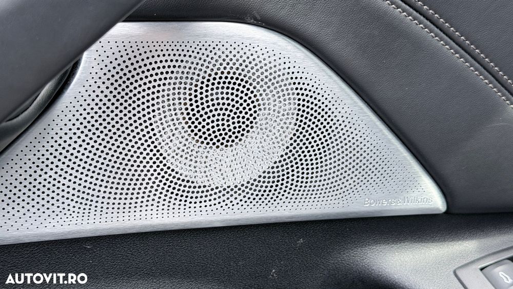 BMW M5 M550d xDrive AT - 36