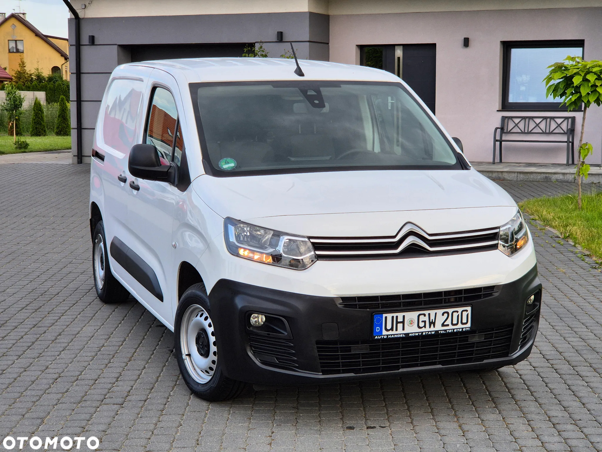 Citroën BERLINGO - 18
