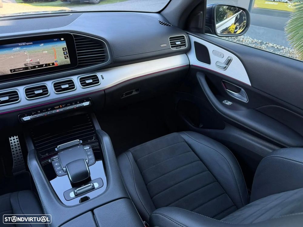 Mercedes-Benz GLE 350 de Coupé 4Matic - 26