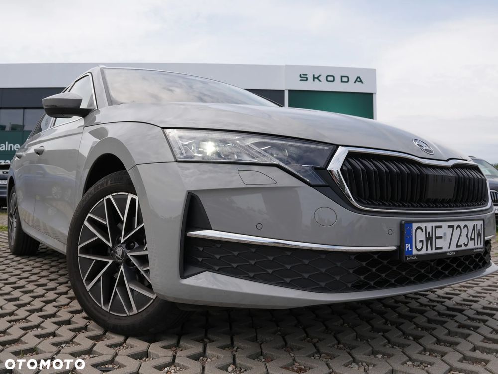 Skoda Octavia 2.0 TDI Edition 130 Selection DSG - 5