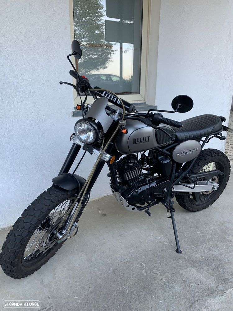 Bullit Hero 125 - 3
