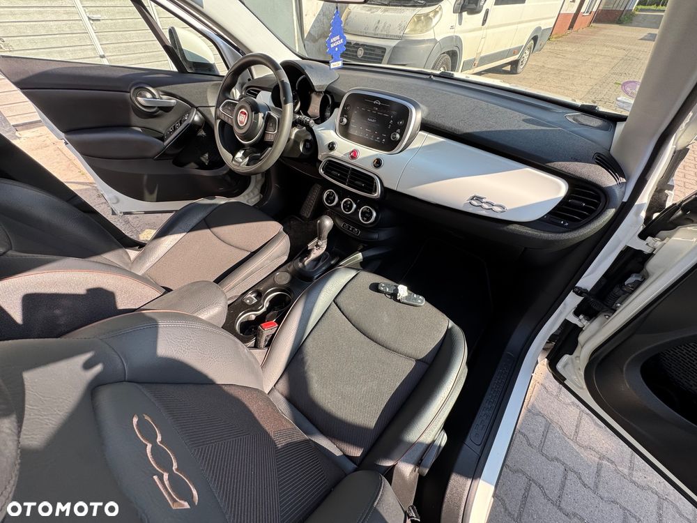 Fiat 500X - 7