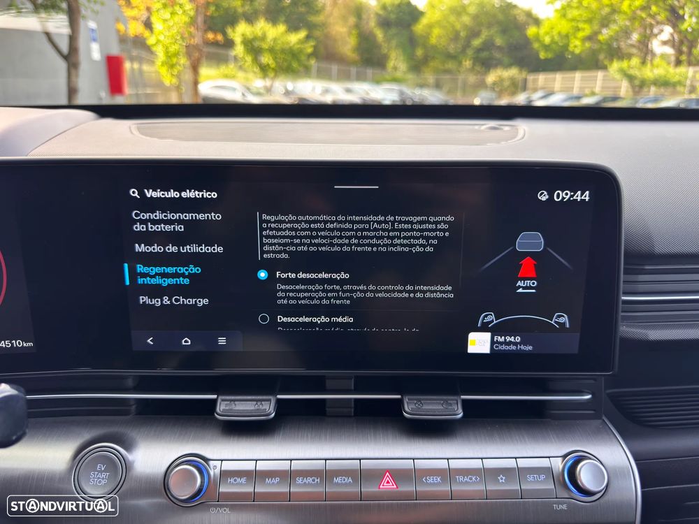 Hyundai Kauai 65.4 kWh Vanguard - 35