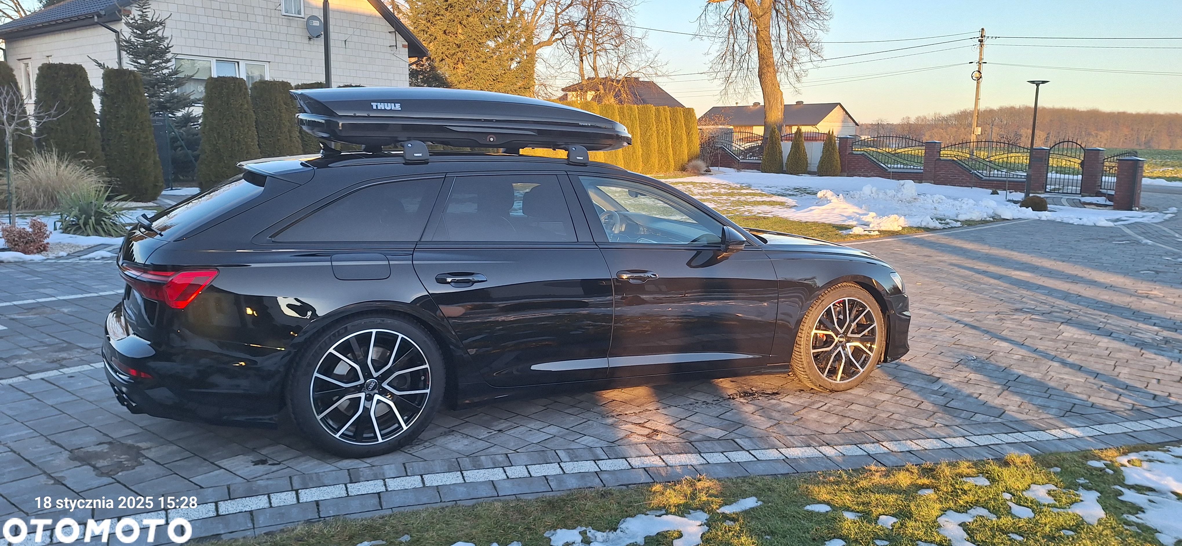 Audi S6 Avant TDI quattro tiptronic - 1