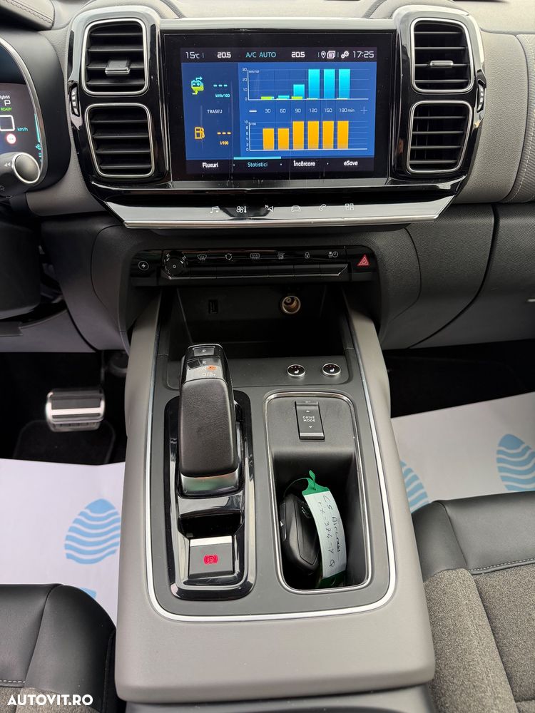 Citroën C5 Aircross 1.6 PHEV FWD 225 EAT8 Shine - 31