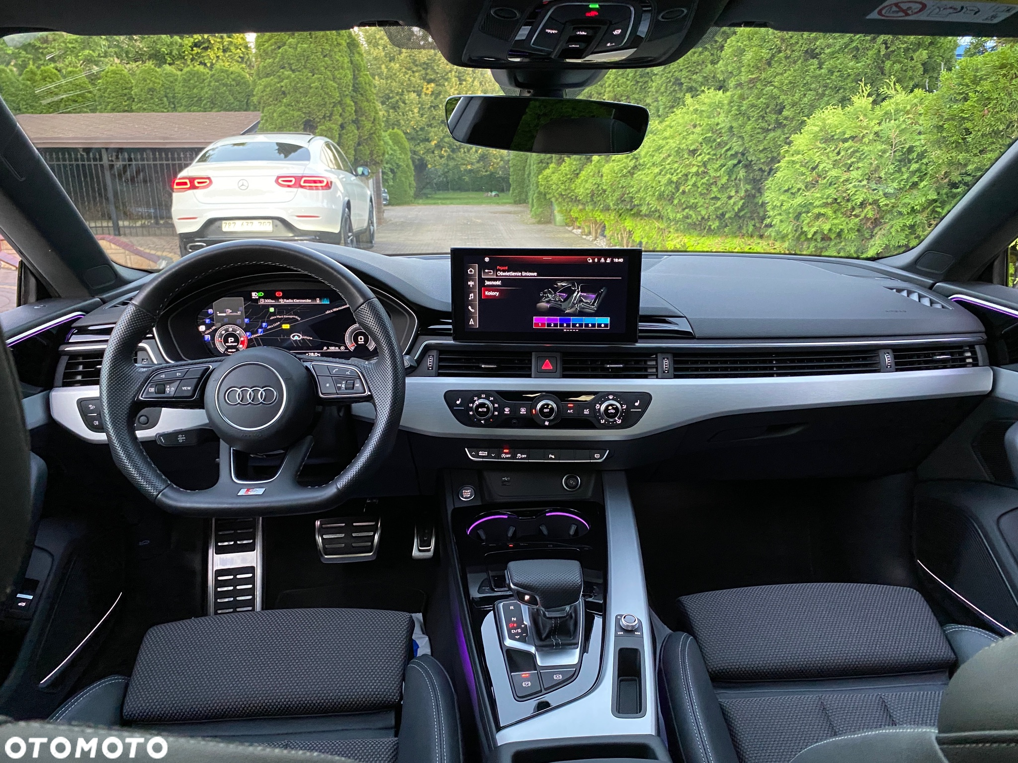 Audi A5 Sportback 35 TDI S tronic S line business - 23