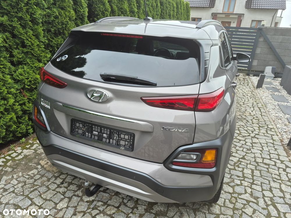 Hyundai Kona 1.0 T-GDI Premiere Style - 7