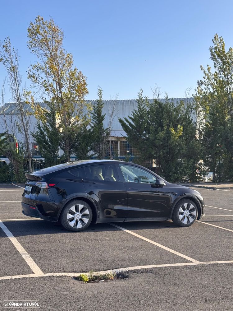 Tesla Model Y Long Range Tração Integral - 6
