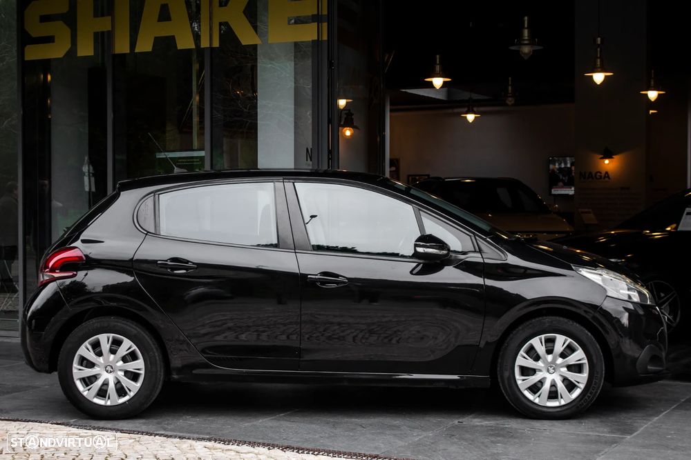 Peugeot 208 1.5 BlueHDi Active - 5