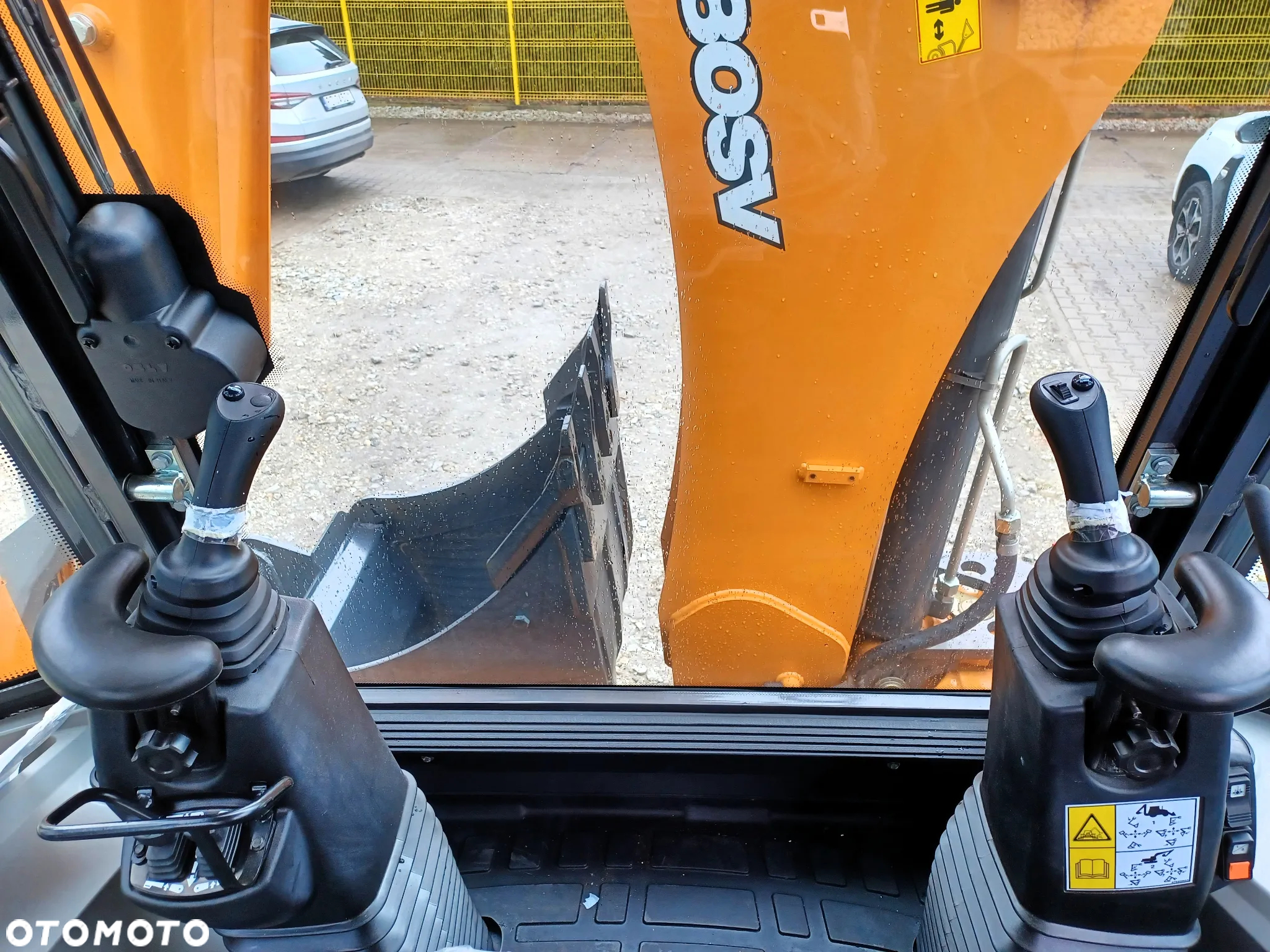 Case 580 SV - 20