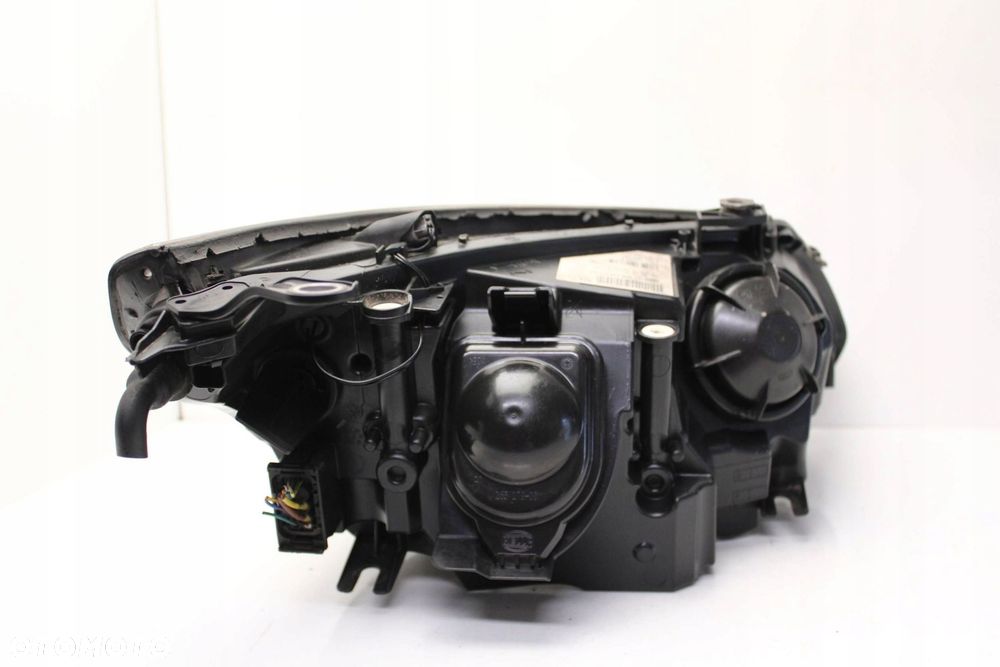 BMW E60 E61 LIFT LCI LAMPA LEWA REFLEKTOR LEWY PRZÓD PRZEDNI - 4