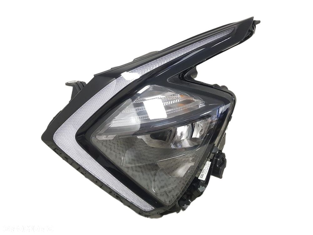 KIA SPORTAGE 5 V 21- LAMPA LEWA PRZEDNIA PRZÓD FULL LED REFLEKTOR 92101R2000 KOMPLETNA IDEALNA - 1