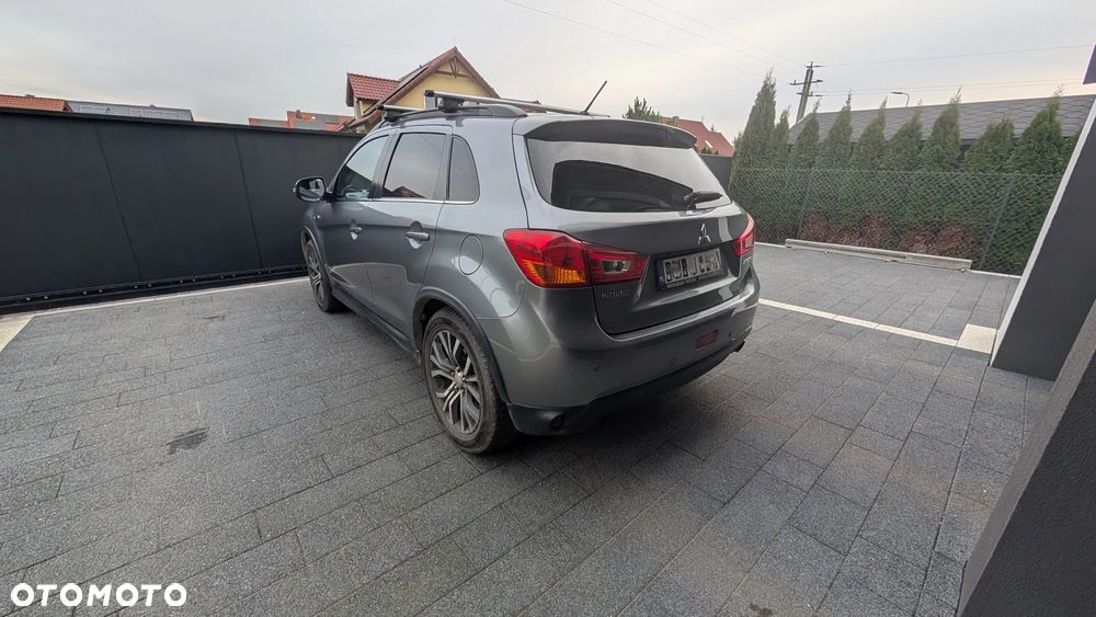Mitsubishi ASX 1.6 Instyle - 8