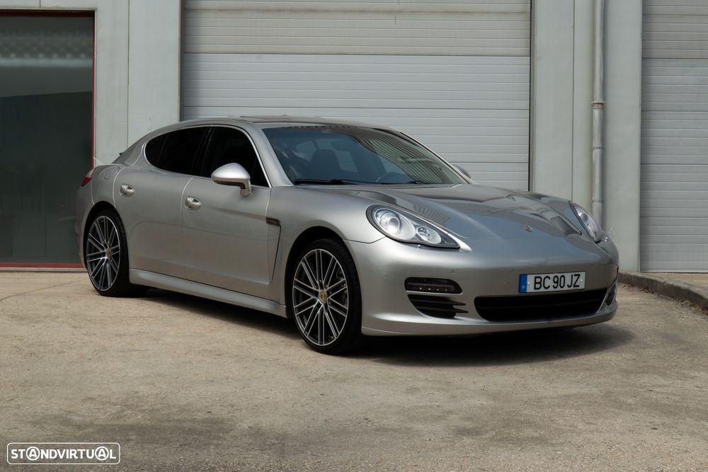 Porsche Panamera S PDK - 1