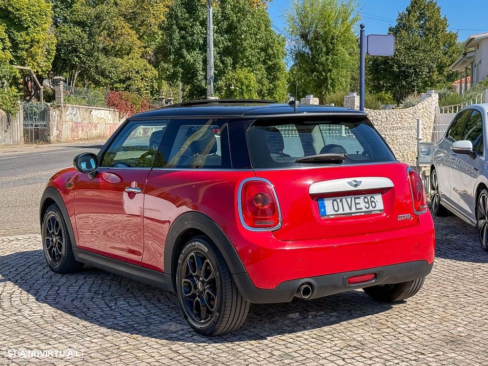 MINI 3 Portas Cooper D - 12
