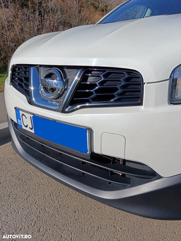 Nissan Qashqai 1.6 DCI Start/Stop 360 - 21