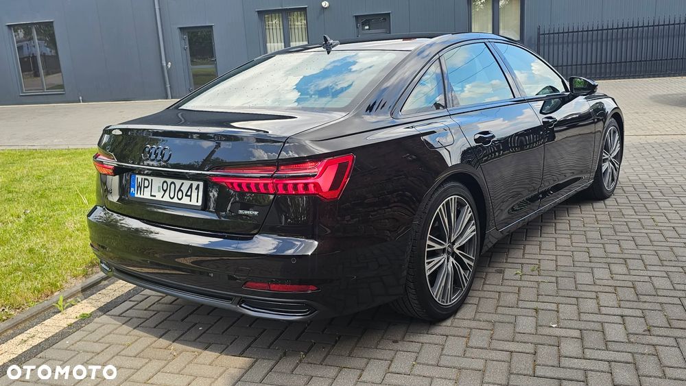 Audi A6 Limousine - 15