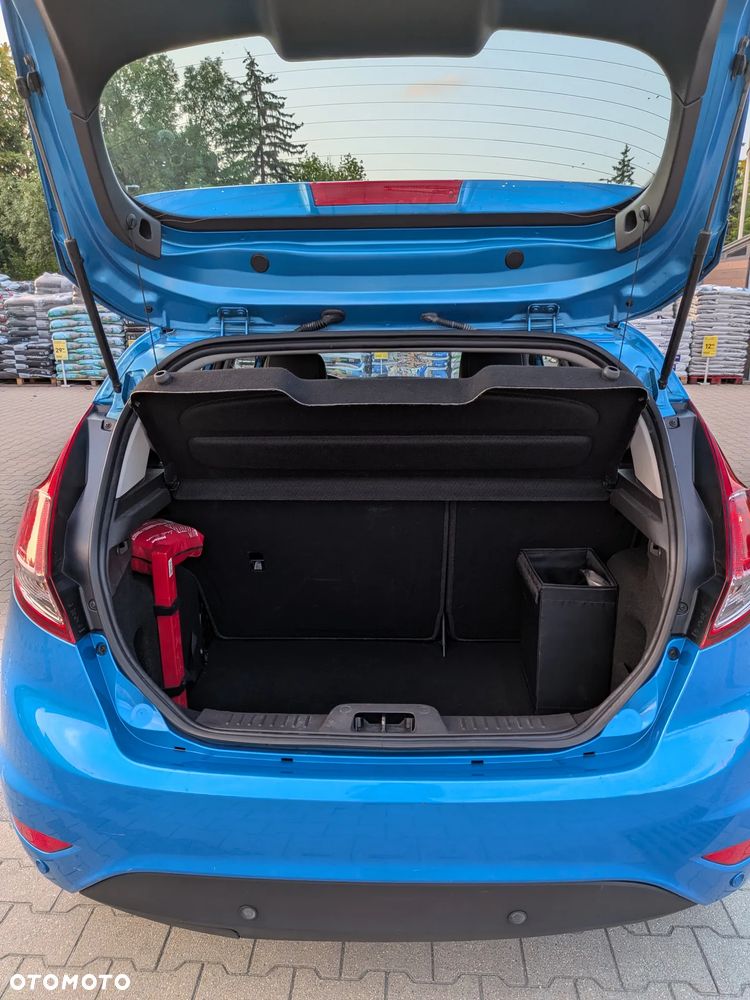 Ford Fiesta 1.0 EcoBoost Titanium - 24