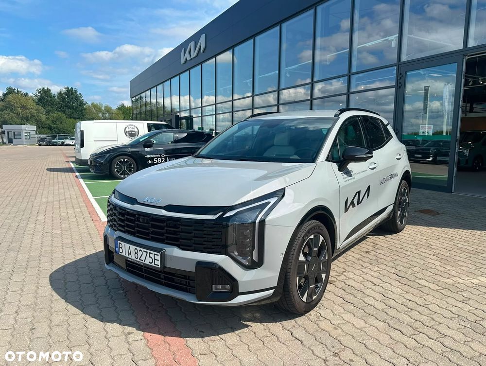 Kia Sportage - 1