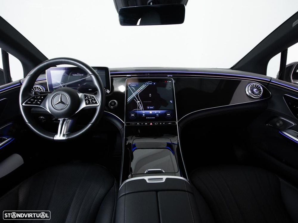 Mercedes-Benz EQE 300 Edition 1 - 6