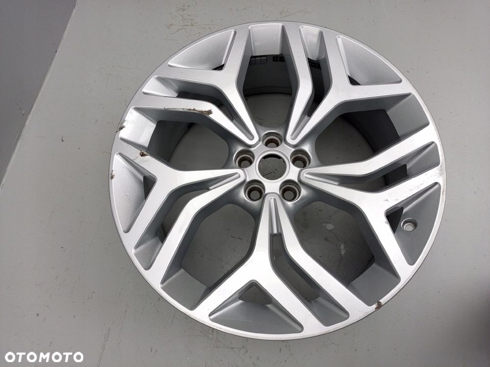 RANGE ROVER VELAR FELGA ALUMINIOWA 8.5" X 21" 5X120 ET 45 J8A2-1007-KA ÷ - 5