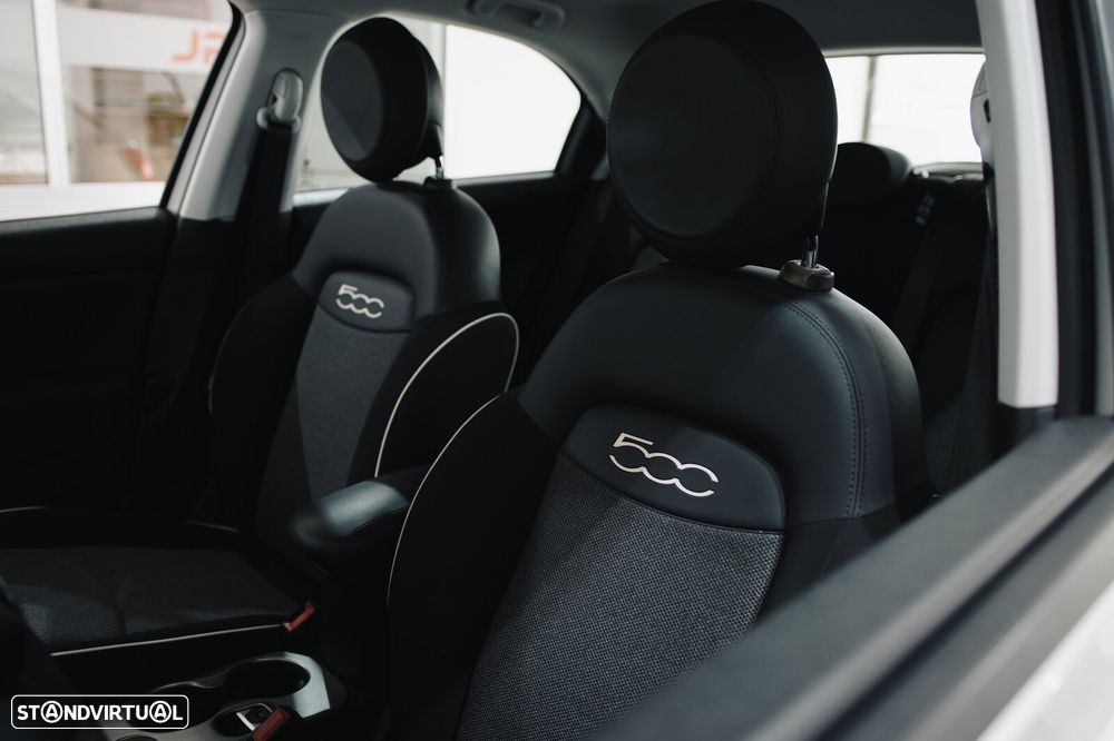 Fiat 500X 1.3 MJ Urban - 22