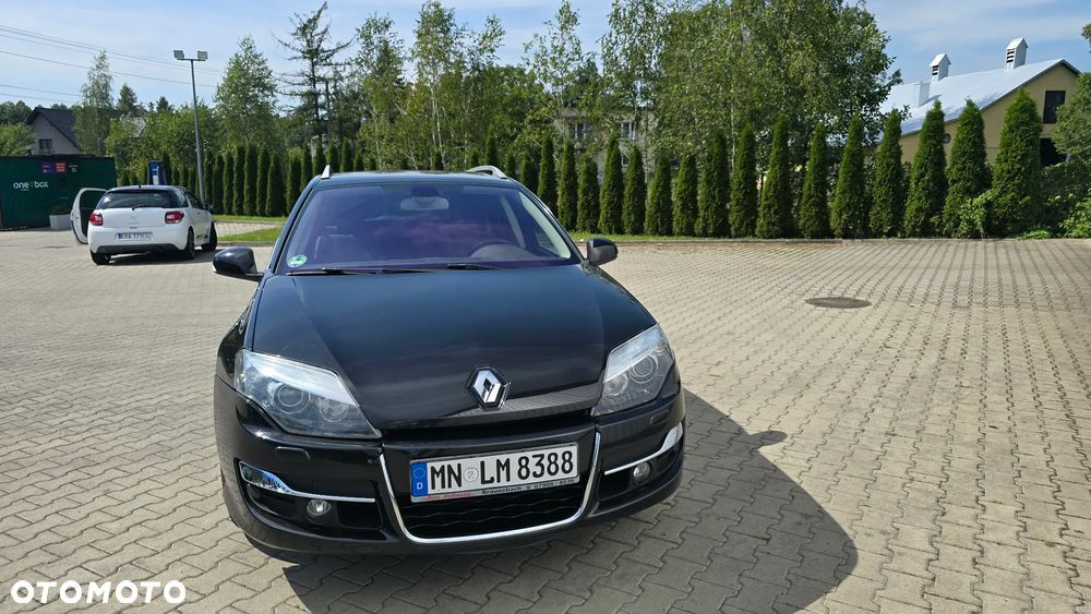 Renault Laguna dCi 175 FAP GT - 1