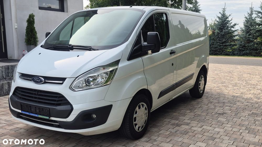 Ford Transit Custom L1H1 VA Trend - 3