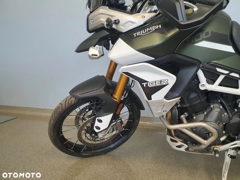 Triumph Tiger - 6