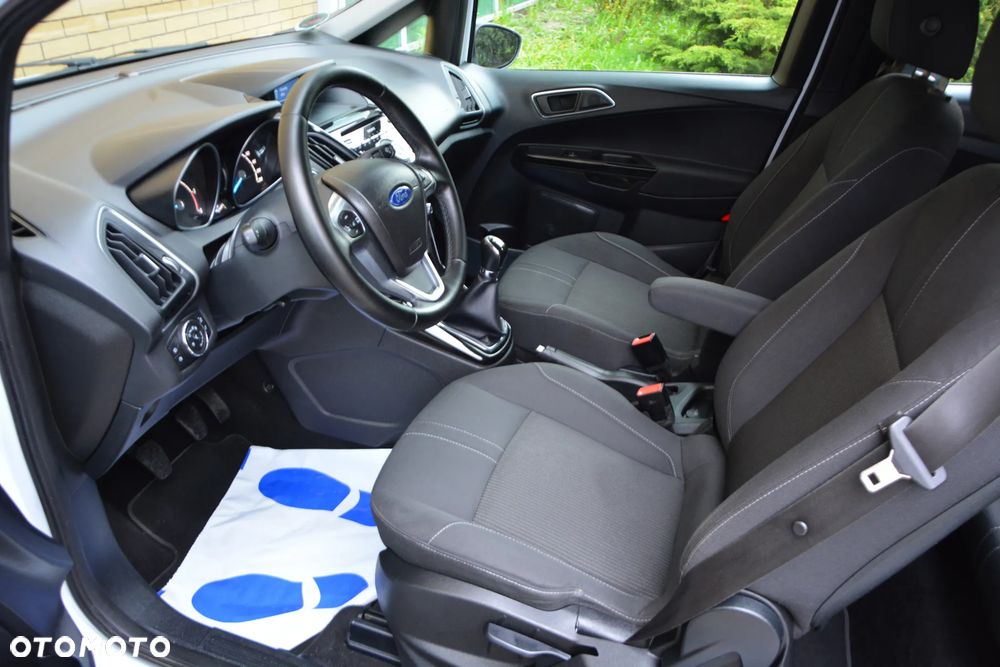 Ford B-MAX 1.6 TDCi Titanium X - 34