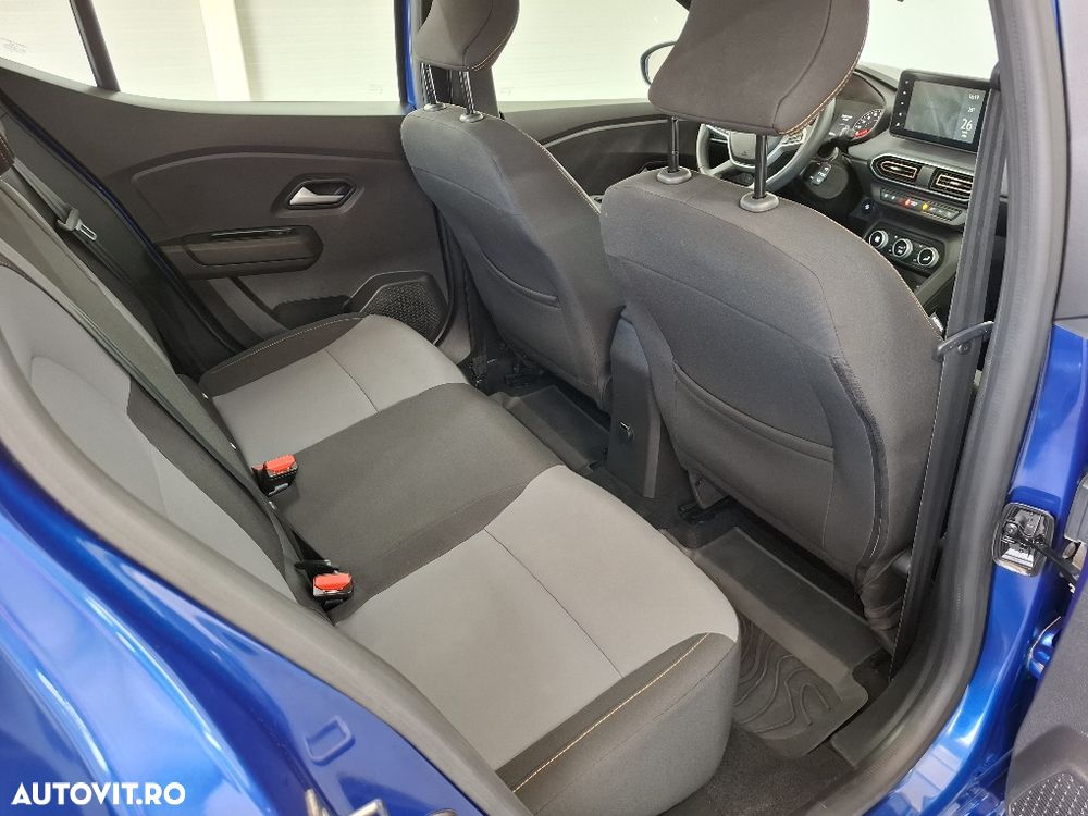 Dacia Sandero Stepway ECO-G 100 MT6 Extreme+ - 13