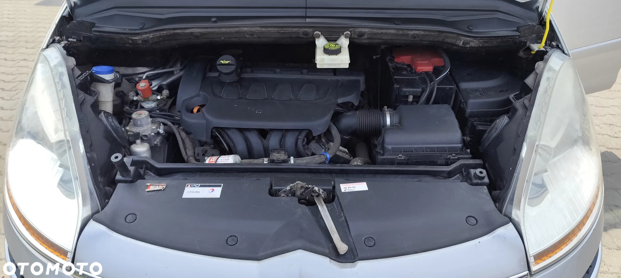Citroën C4 Picasso - 16