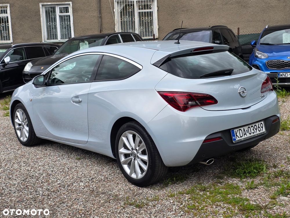 Opel Astra 1.4 Turbo - 3