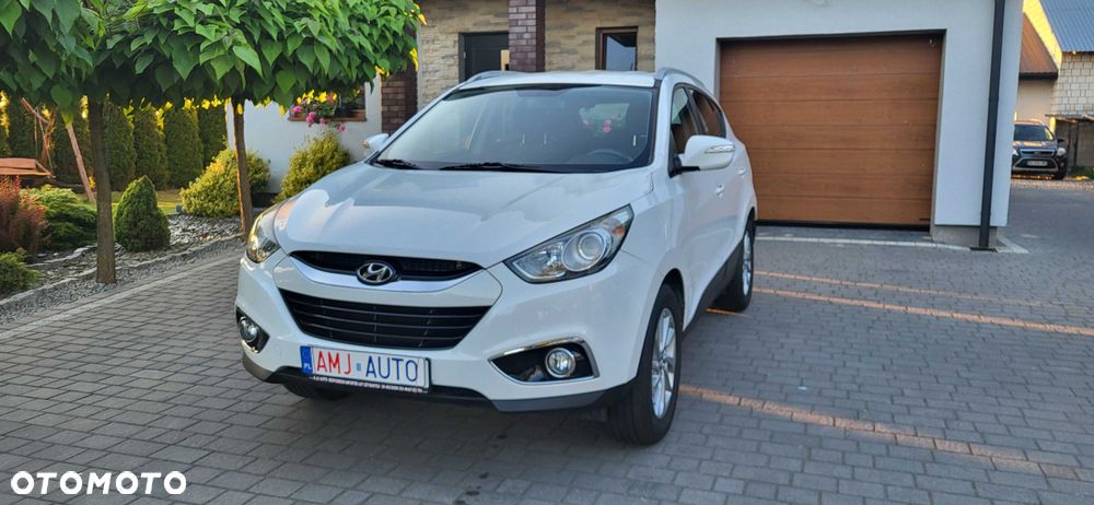 Hyundai ix35 - 1