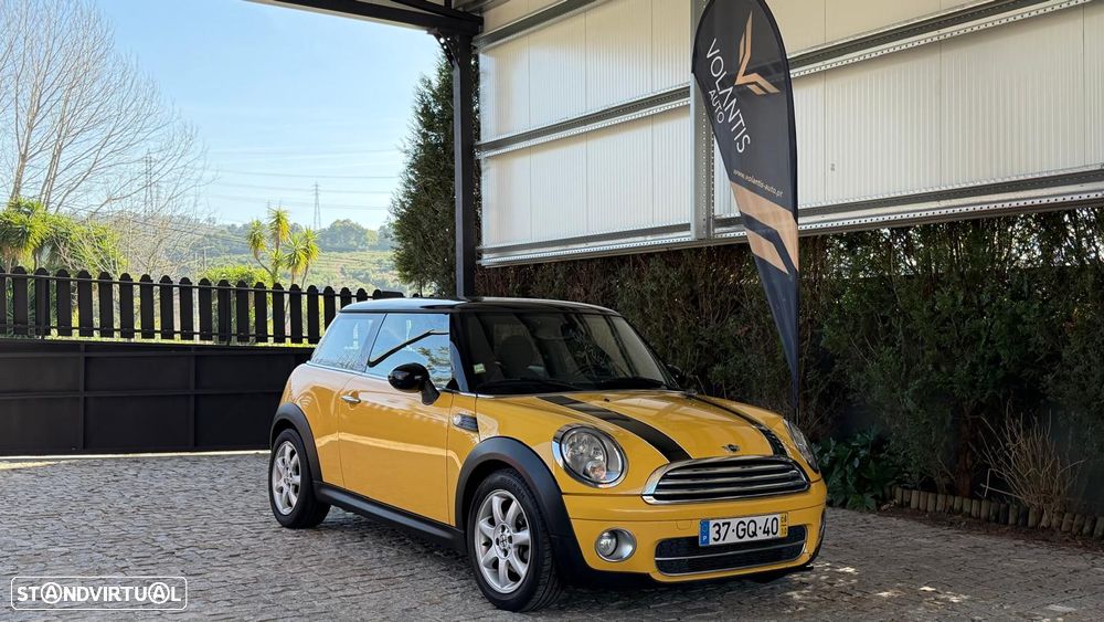 MINI 3 Portas Cooper D Auto - 1
