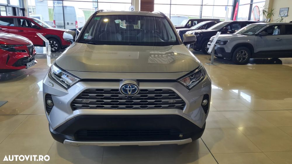 Toyota RAV4 2.5 4x4 Lounge