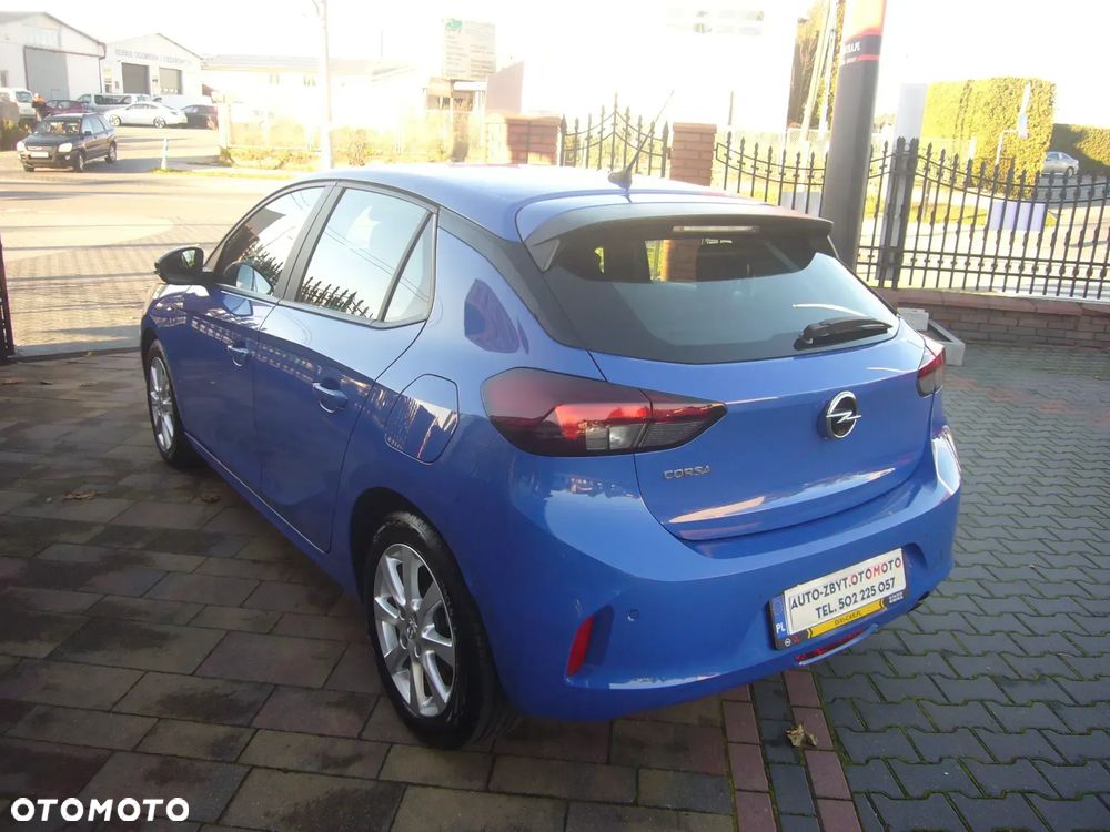 Opel Corsa F Hatchback 19 - 9
