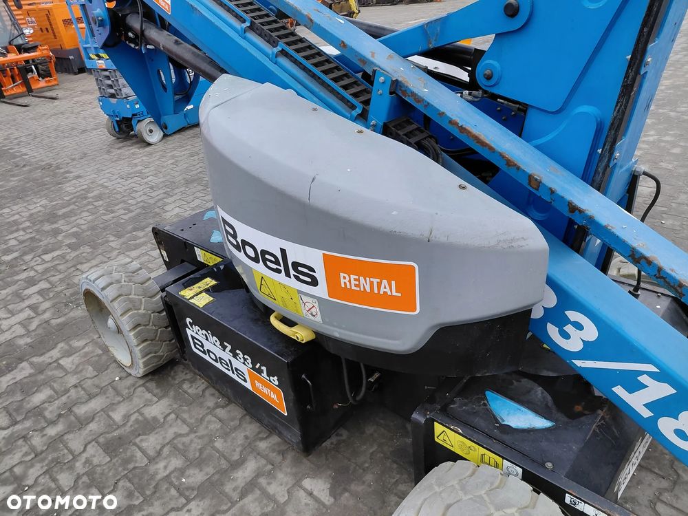 Genie Z33/18 - 7