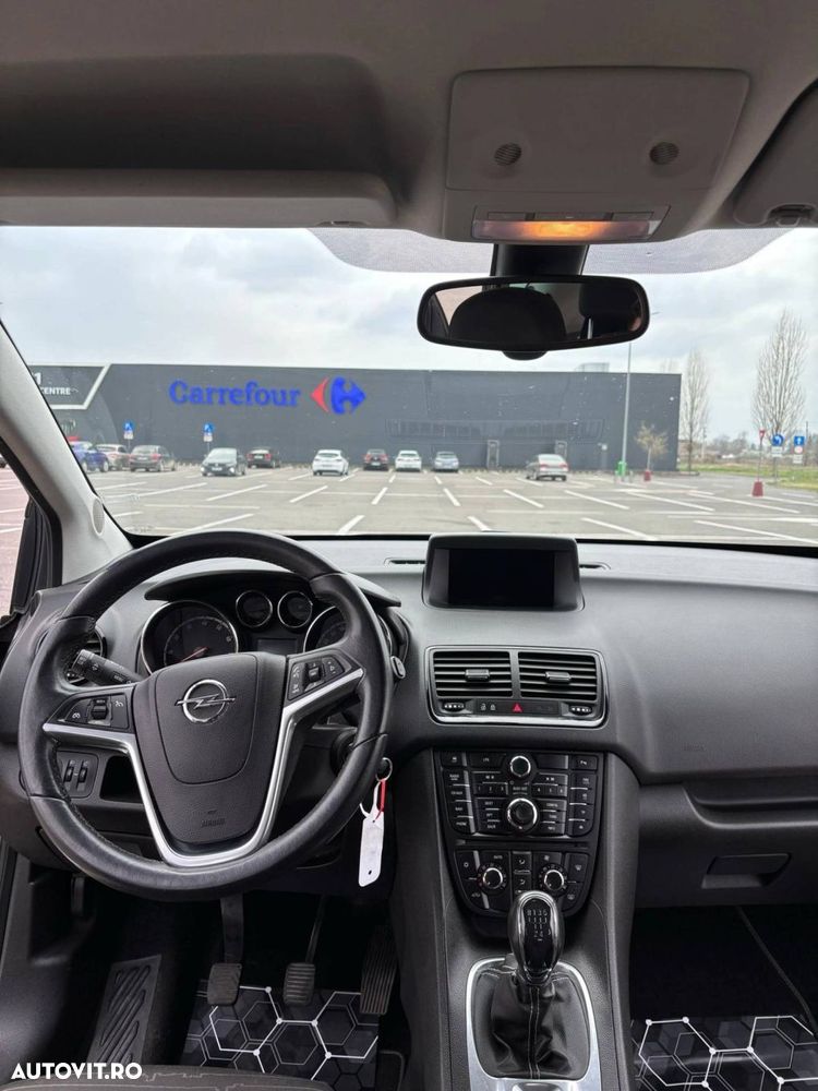 Opel Meriva 1.4 Turbo Design Edition - 14