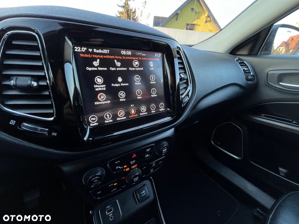 Jeep Compass 1.4 MultiAir Limited - 29