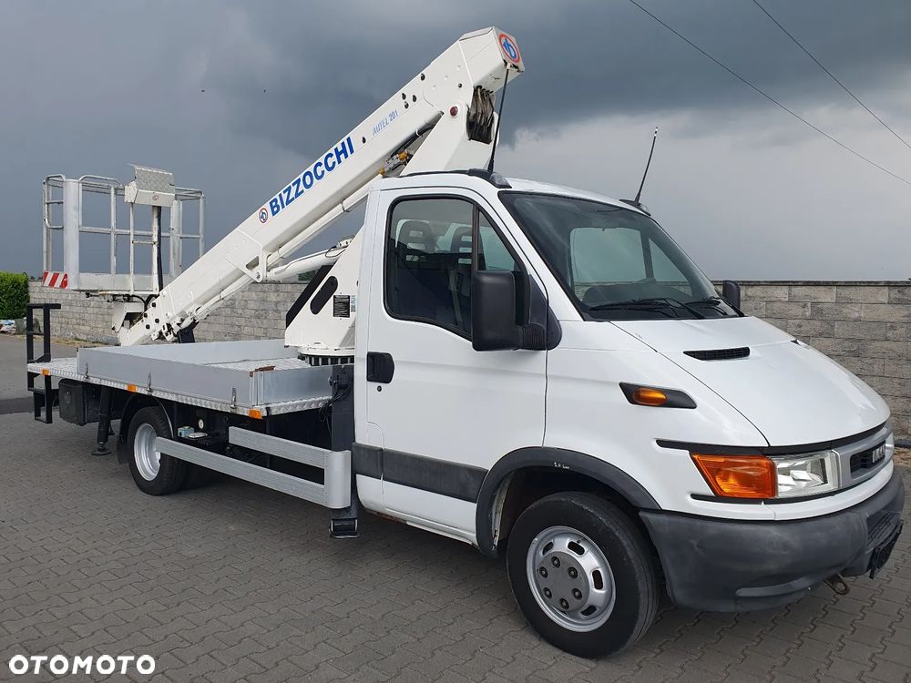 Iveco Bizzocchi Autel 201 - 15