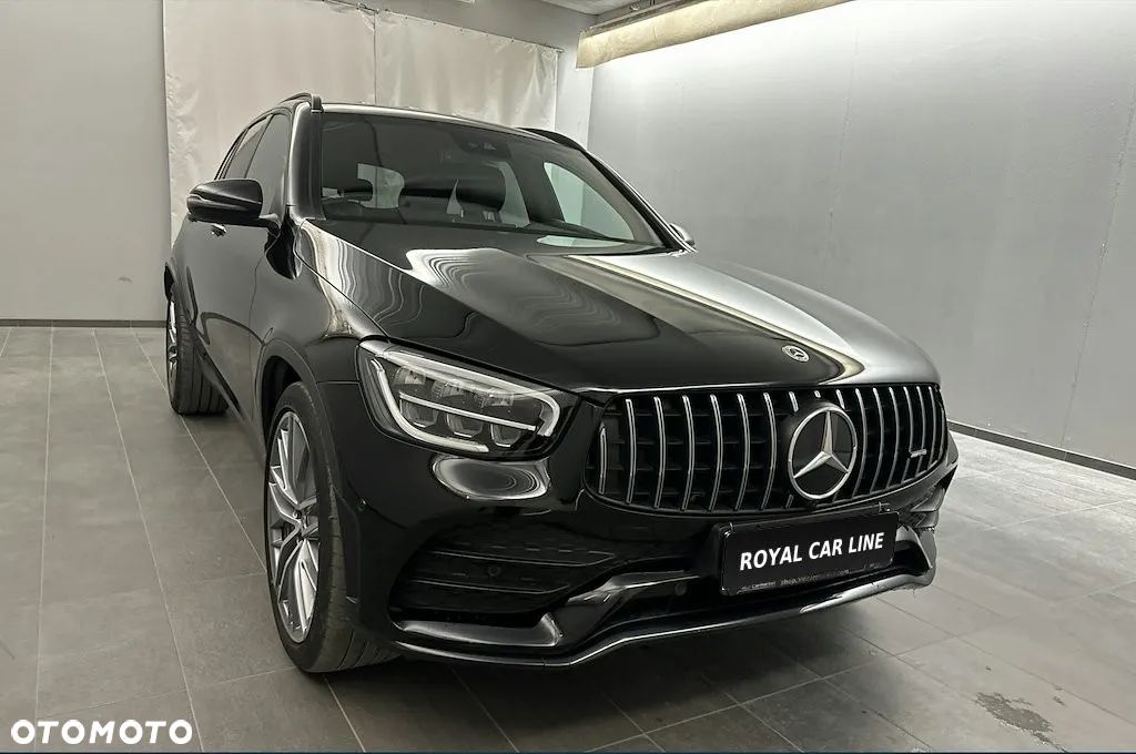 Mercedes-Benz GLC AMG 43 4-Matic - 1