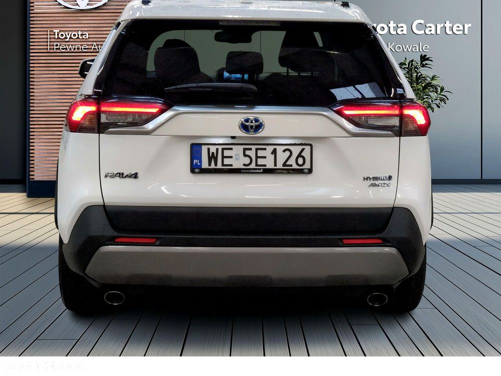 Toyota RAV4 2.5 Hybrid Comfort 4x4 - 9