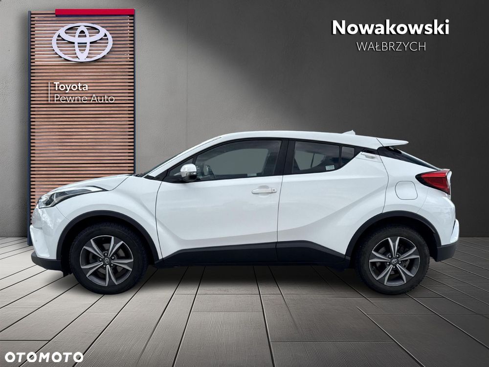Toyota C-HR 1.2 T GPF Premium - 6